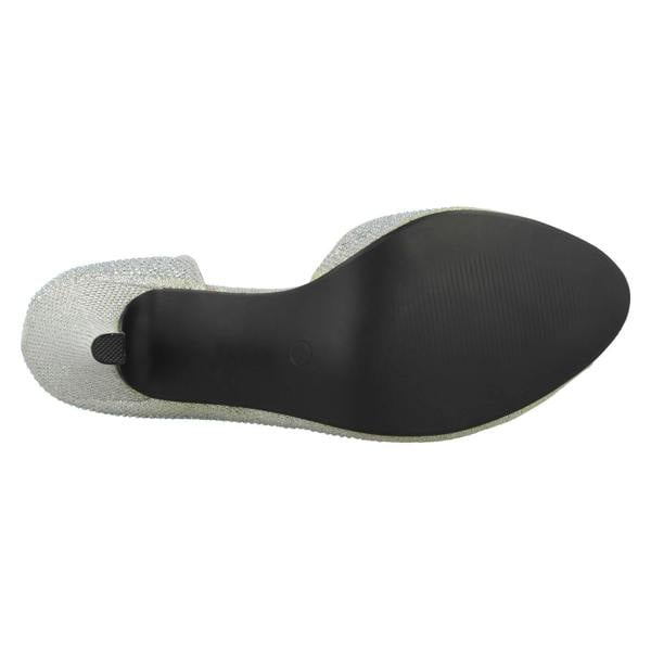 Anne Michelle Ladies Anne Michelle Open Toe Heels