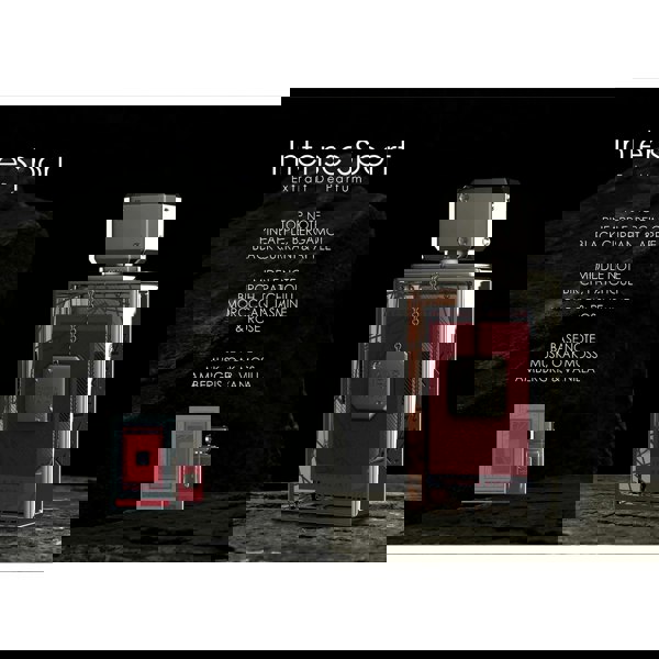 Anfar Intense Sport 100ml Extrait de Parfum with scent breakdown