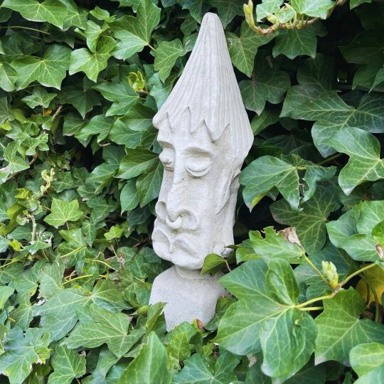 OSN Combo 2 Medium Moai Island Head Statues - Value Set