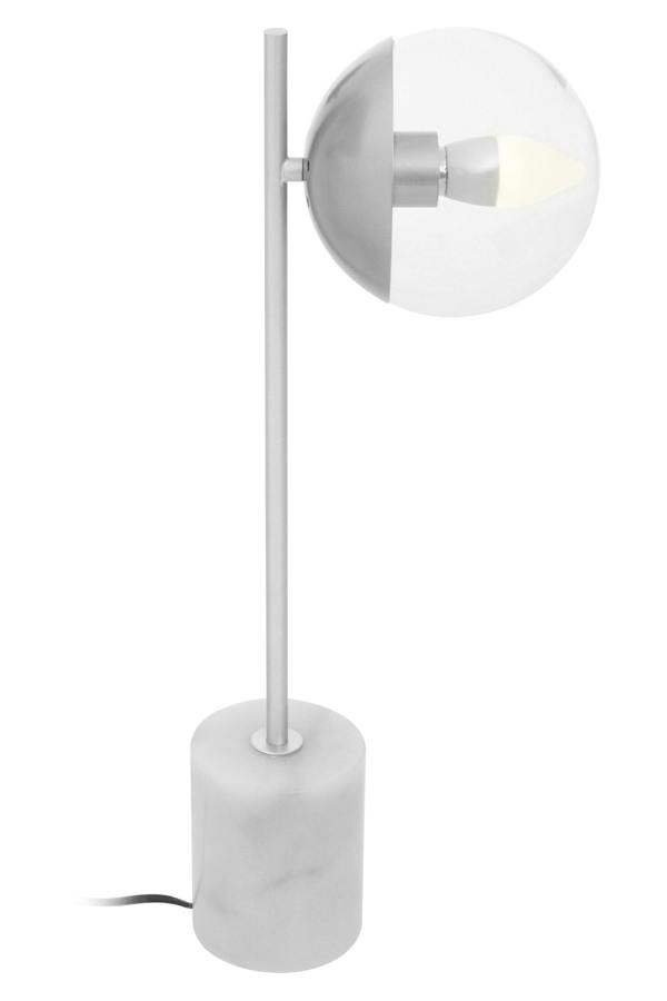 Revive Chrome Finish Table Lamp