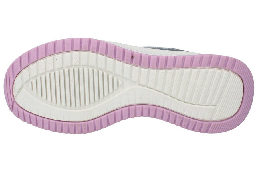 Skechers Hands Free Slip-Ins Bobs Squad 4 - Staple Look Womens Trainers 117624 Shoes  GYMT