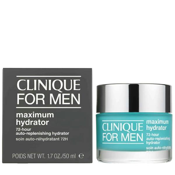 Clinique Mens Maximum Hydrator 72-Hour Auto-Replenishing Hydrator 50ml / 1.7 fl.oz. - Additional 2