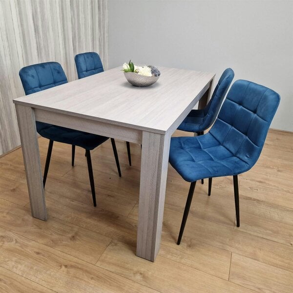 Kosy Koala Dining Table Set with 4 Chairs Dining Room, and Kitchen table set of 4