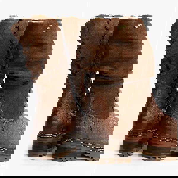 Remonte Remonte D0B80-24 Womes Side Zip Ankle Boots Brown