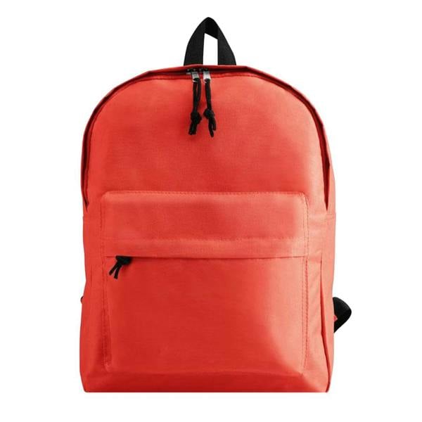 MidOcean Bapal Polyester Backpack - Red - 
