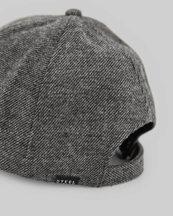 Steel & Jelly Twill Baseball Cap