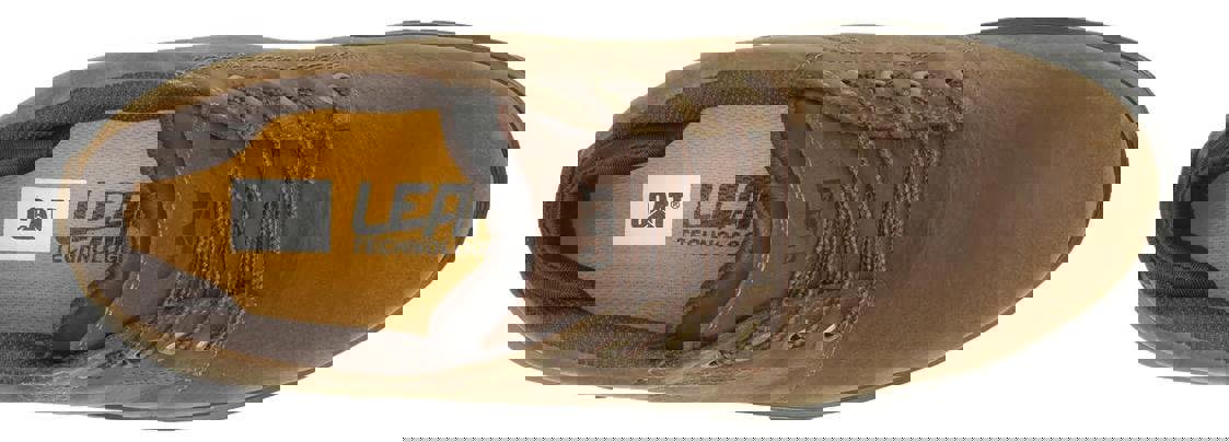 Caterpillar Exposition 4.5" Mens Chukka S3 Safety Steel Toe Work Boots