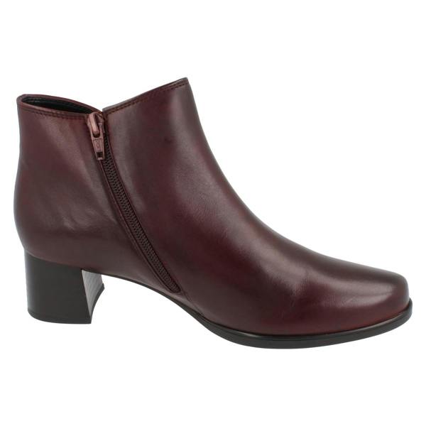 Gabor Ladies Gabor Ankle Boots 72827