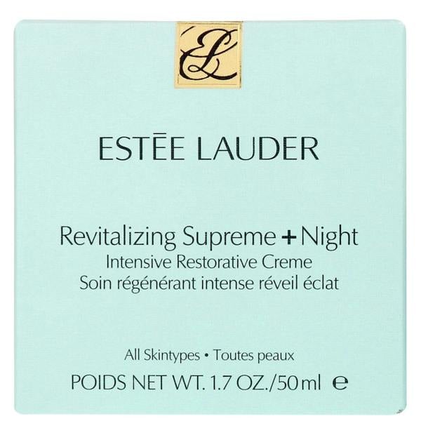 Estée Lauder Revitalizing Supreme+ Night Intensive Restorative Creme 50ml - Additional 2
