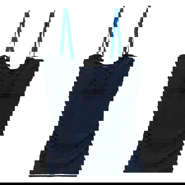 Regatta Womens/Ladies Aceana III Tankini Top - Navy/Brightest Blue