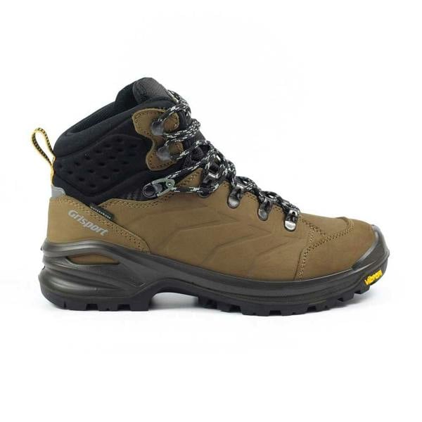 Beige Grisport Lady Lynx Boot, waterproof walking boot for women