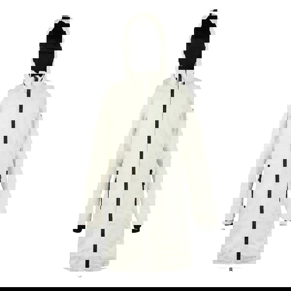 Regatta Womens Marron Insulated Waterproof Jacket - Stone White