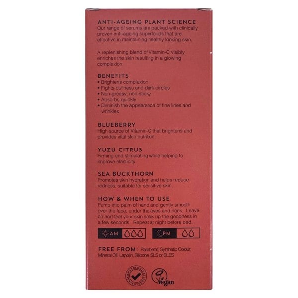 +serumology Vitamin C Professional Facial Serum 30ml