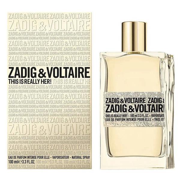 Zadig & Voltaire This Is Really Her! Eau de Parfum Intense Spray 100ml