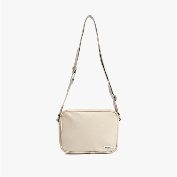 Barbour OLIVIA Cross Body Bag   in  Cream