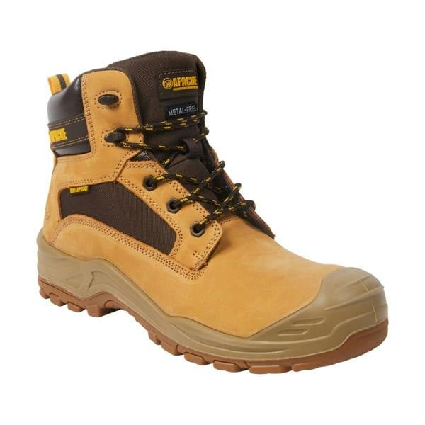 Arizona Metal Free Waterproof Safety Boot - Hi-Vis Trousers