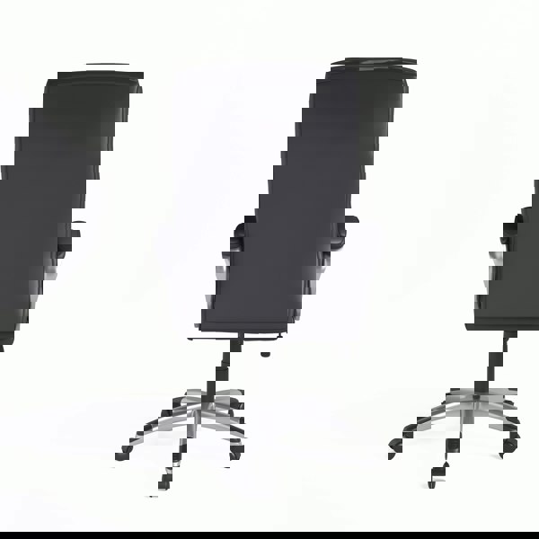 Dorel Home Hampton office chair black leather