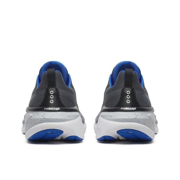 Saucony Hurricane 25 Men's Shadow/Black Trainers