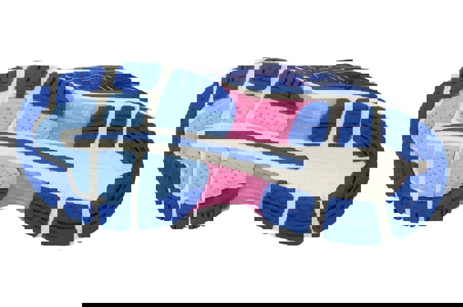 Asics Gel-Nimbus 19 Womens T750N  4832 - Blue Purple Violet 4832 - Photo 4