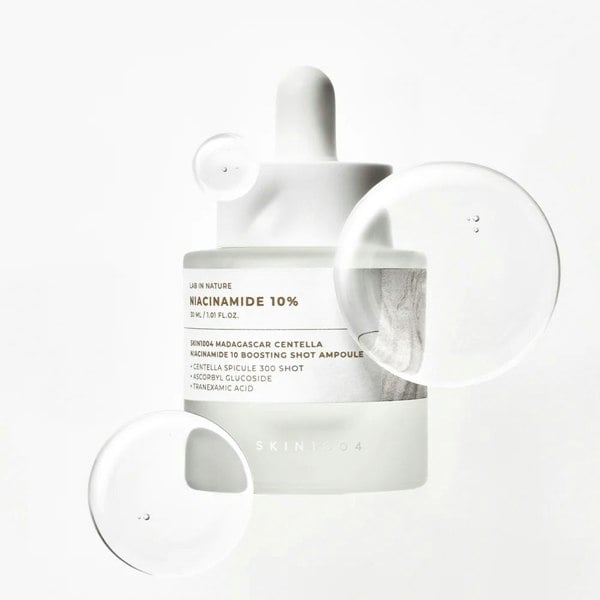 SKIN1004 SKIN 1004 Madagascar Centella Niacinamide 10 Boosting Shot Ampoule 30ml
