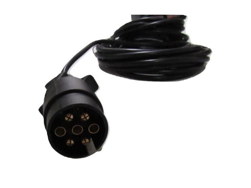 Rear Magnetic Trailer Lights With 10M Cable (Tractor Light Board Trailer Towing Lamp)