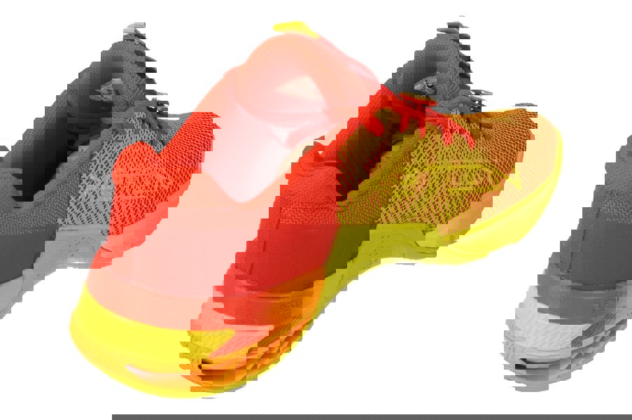 Nike Metcon 8 AMP Mens Trainers Dv9019  600 - Picante Red Multi Color 600 - Photo 2