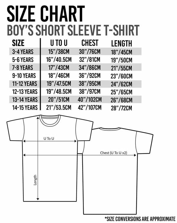 Pokemon Boys Blue Pikachu Short Sleeved T-Shirt