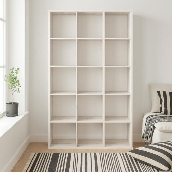 Wyld Haus Shanghai Sand Oak Effect 3x5 Storage Unit