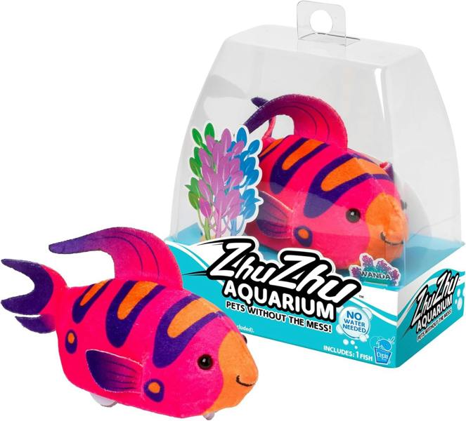 Zhu Zhu Aquarium Zhu Zhu Fish - Wanda