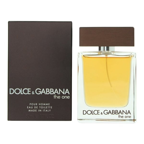 Dolce & Gabbana The One For Men Eau de Toilette 50ml for Him