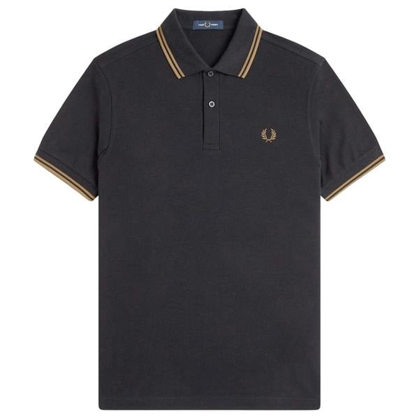 Fred Perry Twin Tipped Fred Perry Polo Shirt