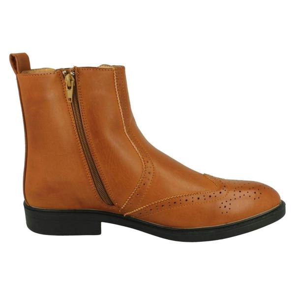 Thomas Blunt Mens Thomas Blunt Casual Ankle Boot 'A3R050'