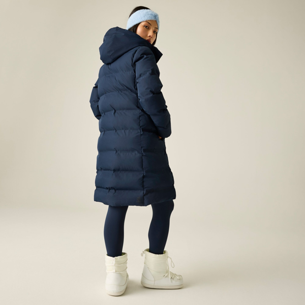 Dare 2B Womens Wander Padded Jacket - Navy