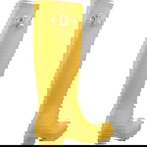 Cotswold Sandringham Women's Wellington Boots in Mustard