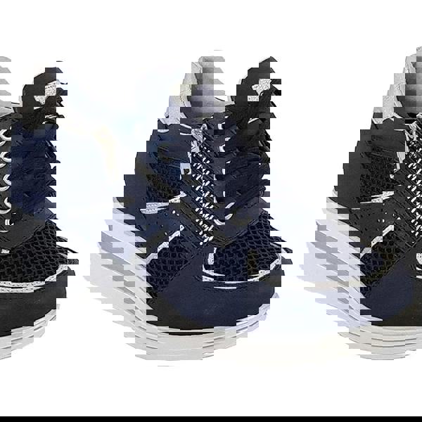 Cipriata Womens/Ladies Graziosa Trainers - Navy - 