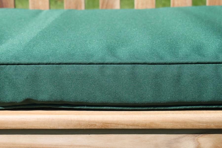 Cushion for 3 Seater Bench - Available in 6 colours