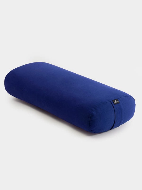 Yoga Studio Rectangular Lightweight Meditation Bolster Cushion