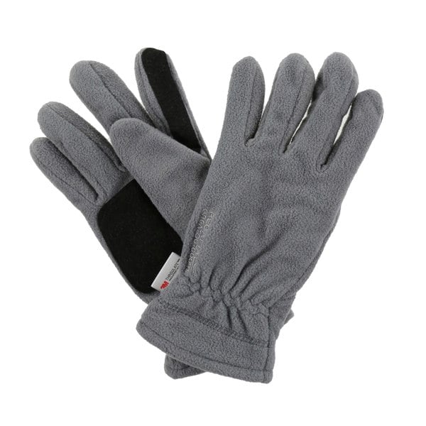 Regatta Great Outdoors Adults Unisex Kingsdale Gloves - Seal Grey