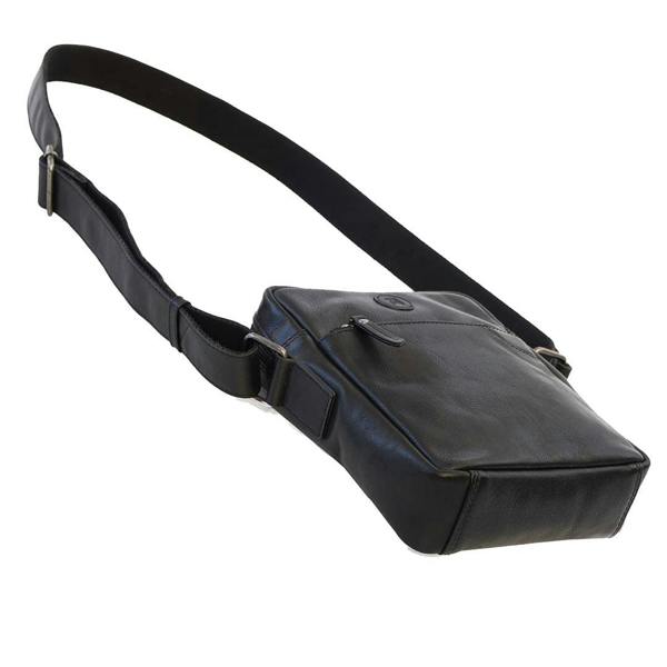 PRIMEHIDE Orion Leather Flight Bag