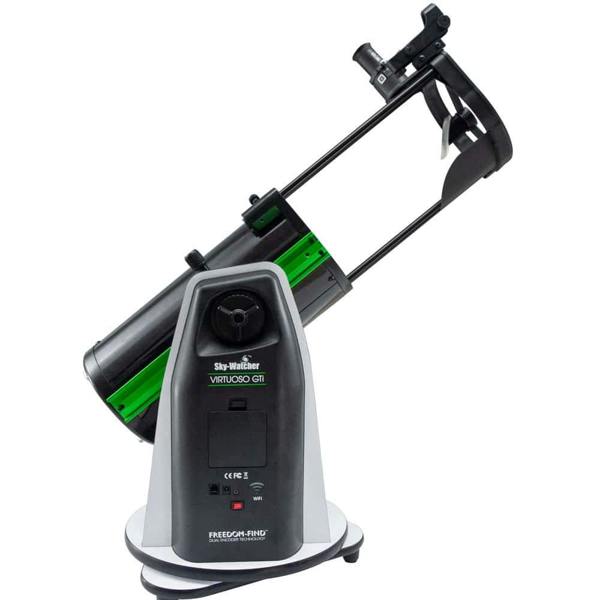 Sky Watcher Heritage 150P FlexTube Tabletop Dobsonian Wifi Astronomy Telescope with Virtuoso GT1 Mount