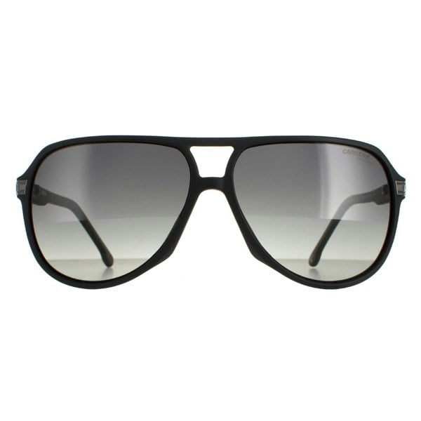 Carrera Sunglasses 1045/S 003/WJ Matte Black Grey Gradient Polarized