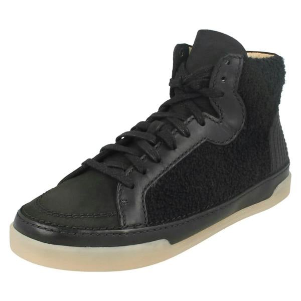 Clarks Ladies Clarks Ankle Boots Hidi Haze