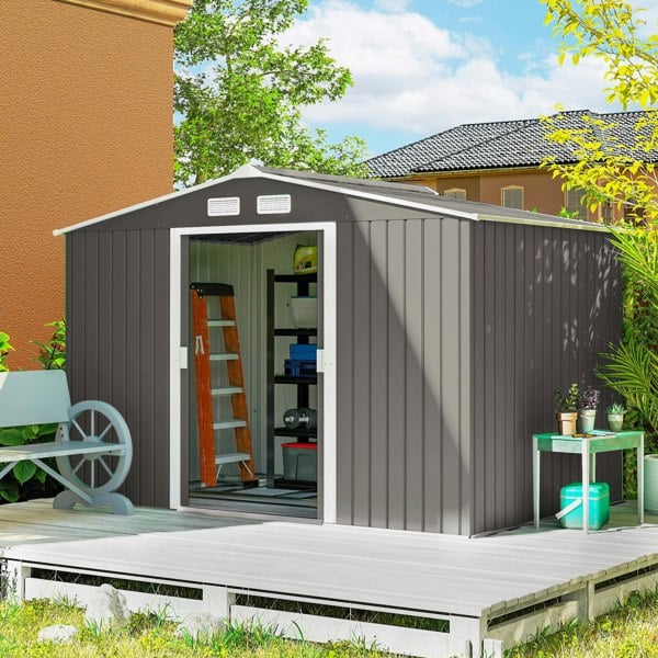 Garden Storage Shed