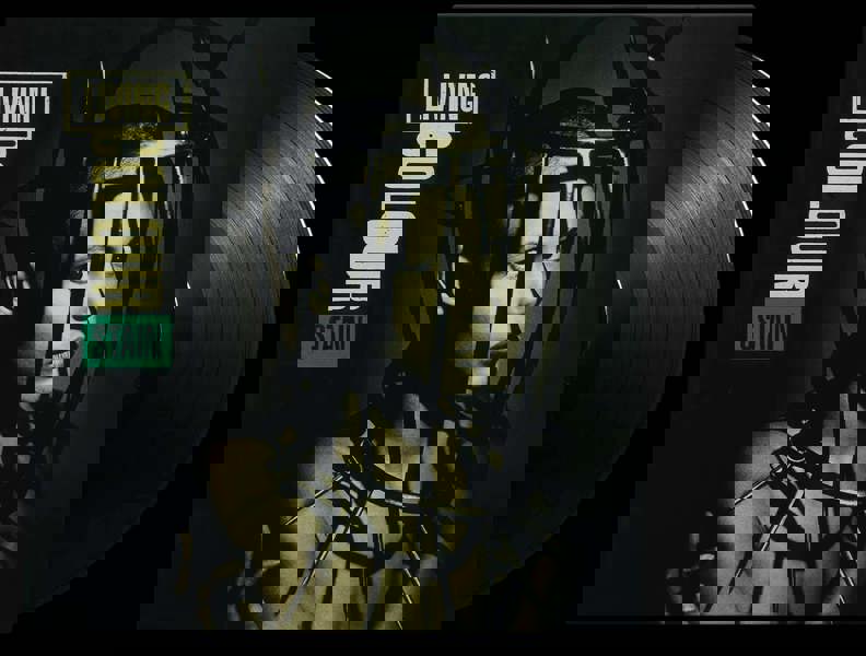 Living Colour 'Stain' LP 180g Black Vinyl