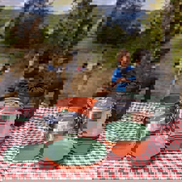 Gerber ComplEat Cook Set - Pans & Tableware