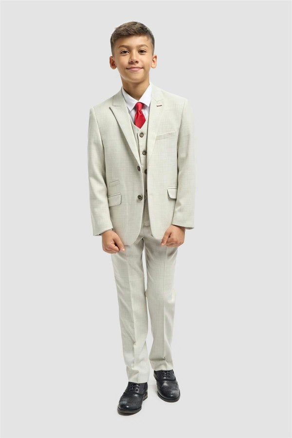 House of Cavani Boys Tropez Sage Suit