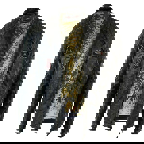 rex_jacket_black_s, rex_jacket_black_m, rex_jacket_black_l, rex_jacket_black_xl, rex_jacket_black_xxl, rex_jacket_black_3xl