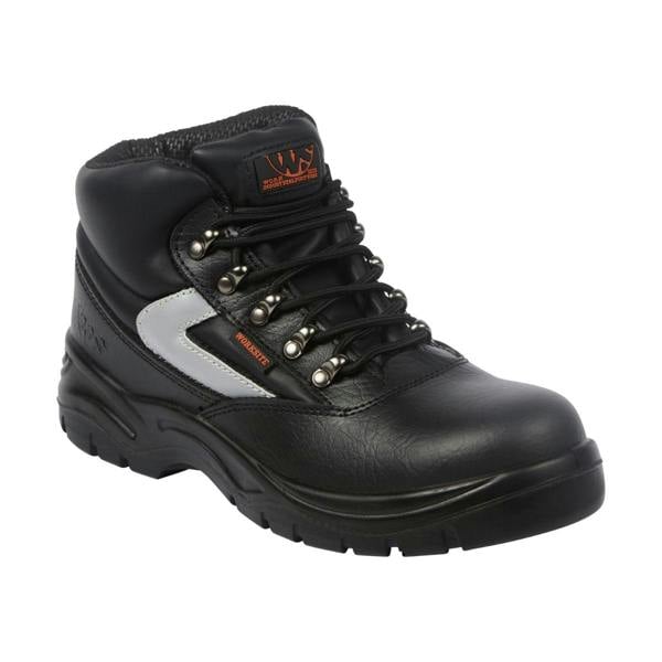 SS601SM Mid-Cut Safety Boot - Hi-Vis Trousers