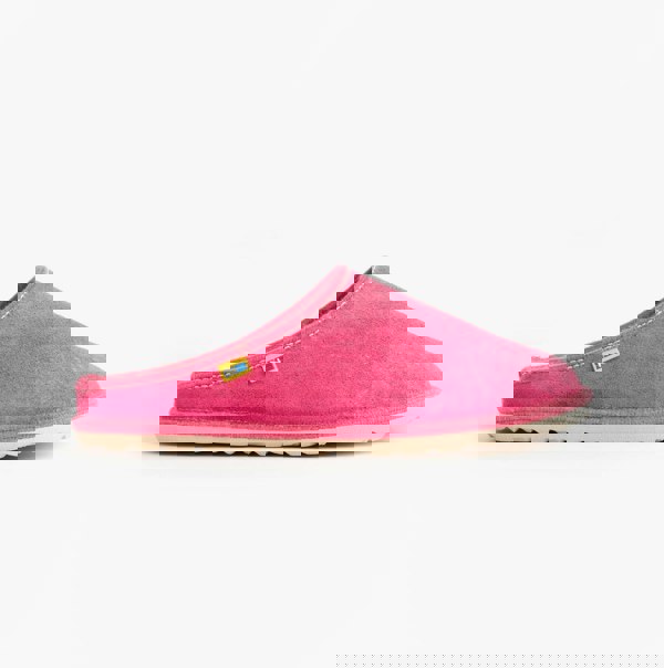 Nordikas 2087  AFELPADO Womens Mule Slippers Pink