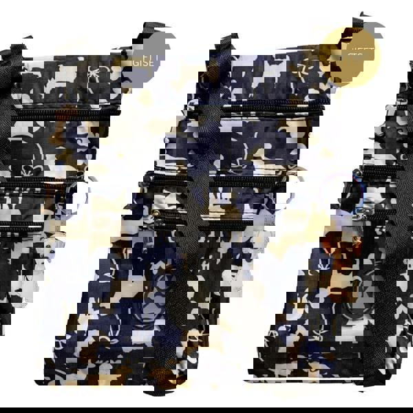 Love EMVY Letterbox Gift Set – Dog Walking Bag & Leather Dog Keyring